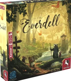 - Everdell*Pegasus Hot