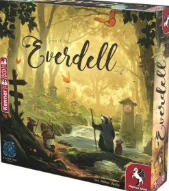 - Everdell*Pegasus Hot