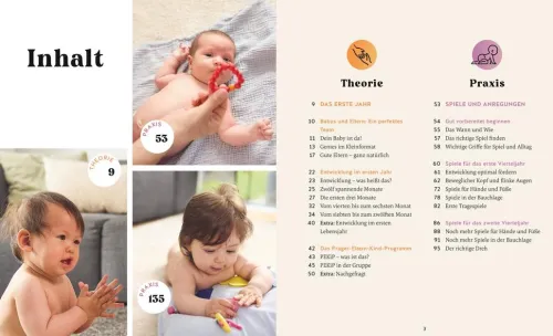 Graefe und Unzer Verlag Familie & Kind*PEKiP