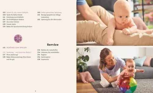 Graefe und Unzer Verlag Familie & Kind*PEKiP