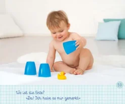 Graefe und Unzer Verlag Familie & Kind-PEKiP: Die 50 schönsten Spiele