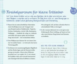 Graefe und Unzer Verlag Familie & Kind-PEKiP: Die 50 schönsten Spiele