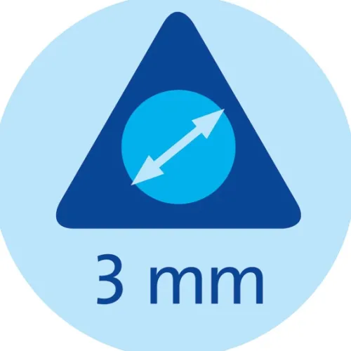 Buntstifte dreieckig, bunt, Minenstärke 3mm, 12er Set*Pelikan Outlet