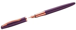 Füller & Kugelschreiber Jazz®, Noble Elegance im Set, Viola*Pelikan Hot