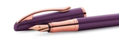 Füller & Kugelschreiber Jazz®, Noble Elegance im Set, Viola*Pelikan Hot