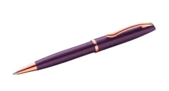 Füller & Kugelschreiber Jazz®, Noble Elegance im Set, Viola*Pelikan Hot