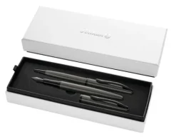 Füller & Kugelschreiber Jazz®, Noble Elegance im Set, Stone*Pelikan Sale