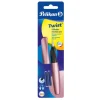 Füller Twist, Girly Rose, Feder M, universell für Rechts- und Linkshänder*Pelikan Online