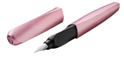 Pelikan Füller & Tinte*Füller Twist Girly Rose Feder M, Rechts- und Linkshänder