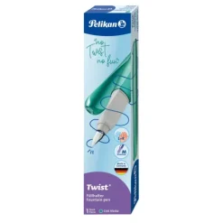 Pelikan Füller & Tinte-Füller Twist P457 Cold Alaska M