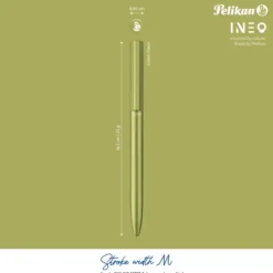 Pelikan Kugelschreiber*Kugelschreiber Ineo Elements K6 Green Oasis