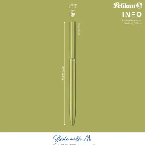 Pelikan Kugelschreiber*Kugelschreiber Ineo Elements K6 Green Oasis