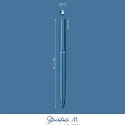 Kugelschreiber Ineo Elements K6 Ocean Blue*Pelikan Hot