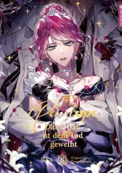 Altraverse GmbH Für Mädchen - Shojo-Penelope - Das Böse ist dem Tod geweiht 08