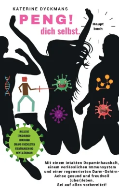 tredition Eltern & Kind-PENG! dich selbst. Hauptbuch.