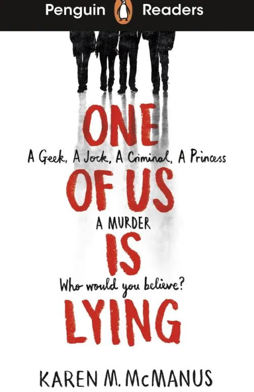 Penguin Books Ltd (UK) Jugendbücher-Penguin Readers Level 6: One Of Us Is Lying