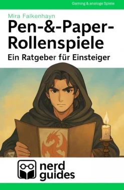 epubli Hobby & Selbermachen-Pen-&-Paper-Rollenspiele - Ein Ratgeber für Einsteiger