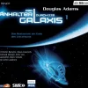 Hoerverlag DHV Der Hörspiele·Romane & Erzählungen|Hörspiele·Science Fiction*Per Anhalter durch die Galaxis 1. 6 CDs