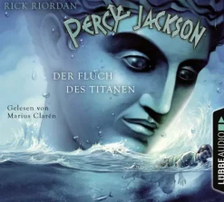 Lübbe Audio Kinder- & Jugendbücher·Fantasy*Percy Jackson 03. Der Fluch des Titanen