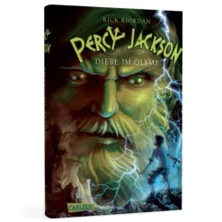 Percy Jackson 01. Diebe im Olymp*Carlsen Verlag GmbH Outlet