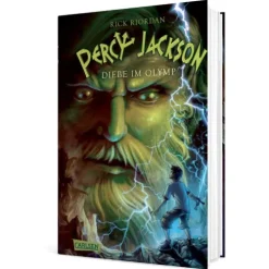 Percy Jackson 01. Diebe im Olymp*Carlsen Verlag GmbH Outlet