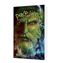 Percy Jackson 01. Diebe im Olymp*Carlsen Verlag GmbH Outlet