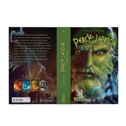Percy Jackson 01. Diebe im Olymp*Carlsen Verlag GmbH Outlet