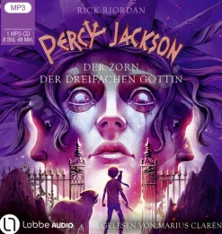 Lübbe Audio Kinder- & Jugendbücher·Romane & Erzählungen|Kinder- & Jugendbücher·Fantasy*Percy Jackson - Teil 7