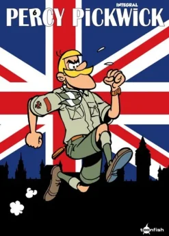 Percy Pickwick Sammelband 06*Splitter Verlag Online