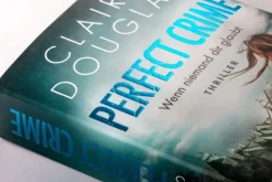 Penguin TB Verlag Psychothriller*Perfect Crime - Wenn niemand dir glaubt