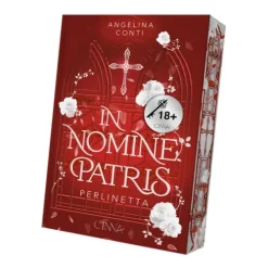 Cinna Erotische Romane|Dark Romance-Perlinetta - In Nomine Patris 2