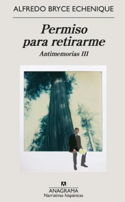 Anagrama Spanische Bücher*Permiso Para Retirarme