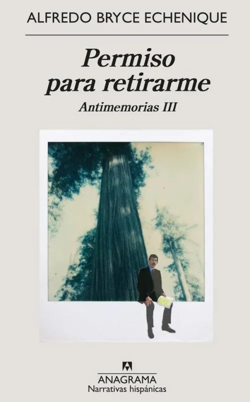 Anagrama Spanische Bücher*Permiso Para Retirarme