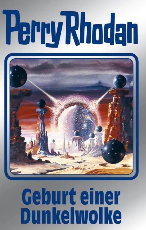 Perry Rhodan digital Science Fiction-Perry Rhodan 111: Geburt einer Dunkelwolke (Silberband)