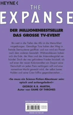 Persepolis erhebt sich*Heyne Taschenbuch Clearance