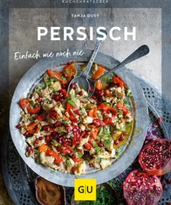 Graefe und Unzer Verlag Kochbücher Nach Ländern-Persisch