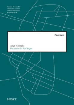 Buske Helmut Verlag GmbH Sprachwissenschaften-Persisch für Anfänger
