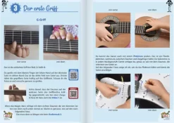 Peter Burschs Kinder-Gitarrenbuch*Voggenreiter Verlag New