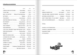 Voggenreiter Verlag Musikwissenschaft-Peter Burschs Songbuch für Gitarre. Ohne Noten