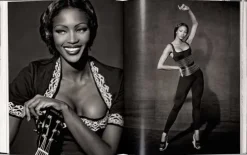 Taschen GmbH Mode & Design|Künstler:Innen Im Fokus*Peter Lindbergh. Azzedine Alaïa