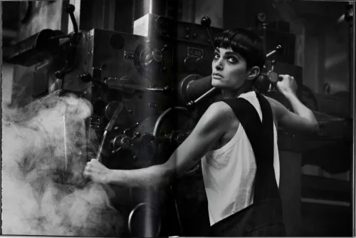 Taschen GmbH Mode & Design|Künstler:Innen Im Fokus*Peter Lindbergh. Untold Stories