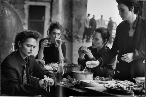 Taschen GmbH Mode & Design|Künstler:Innen Im Fokus*Peter Lindbergh. Untold Stories