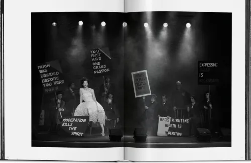 Taschen GmbH Mode & Design|Künstler:Innen Im Fokus*Peter Lindbergh. Untold Stories