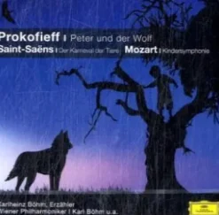 Peter und der Wolf / Der Karneval der Tiere / Kindersinfonie*Universal Vertrieb Online