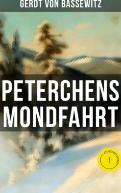 Kinder Musaicum Books Bilderbücher-Peterchens Mondfahrt