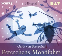 Der Audio Verlag GmbH Romane·Klassiker*Peterchens Mondfahrt