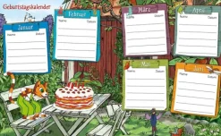 Pettersson und Findus Freundebuch*Karibu Best