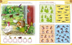 Kinder Karibu 3-6 Jahre-Pettersson und Findus: Mein Übungsheft für die Vorschule