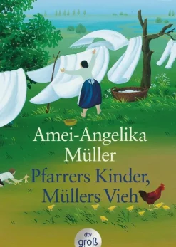 dtv Verlagsgesellschaft Großdruck-Pfarrers Kinder, Müllers Vieh. Großdruck