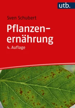 UTB GmbH Umweltwissenschaft-Pflanzenernährung